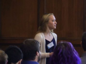 2018 Summer Symposium Oral Research Presentation